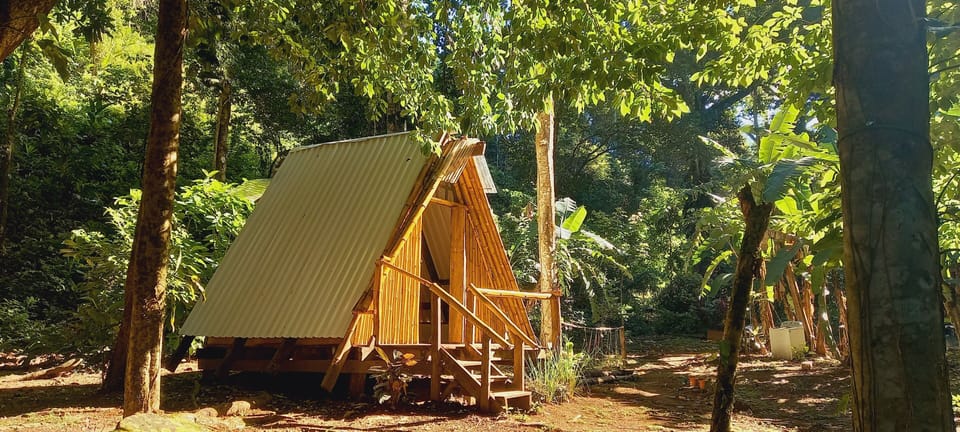 Cabin | 1 bedroom, bed sheets