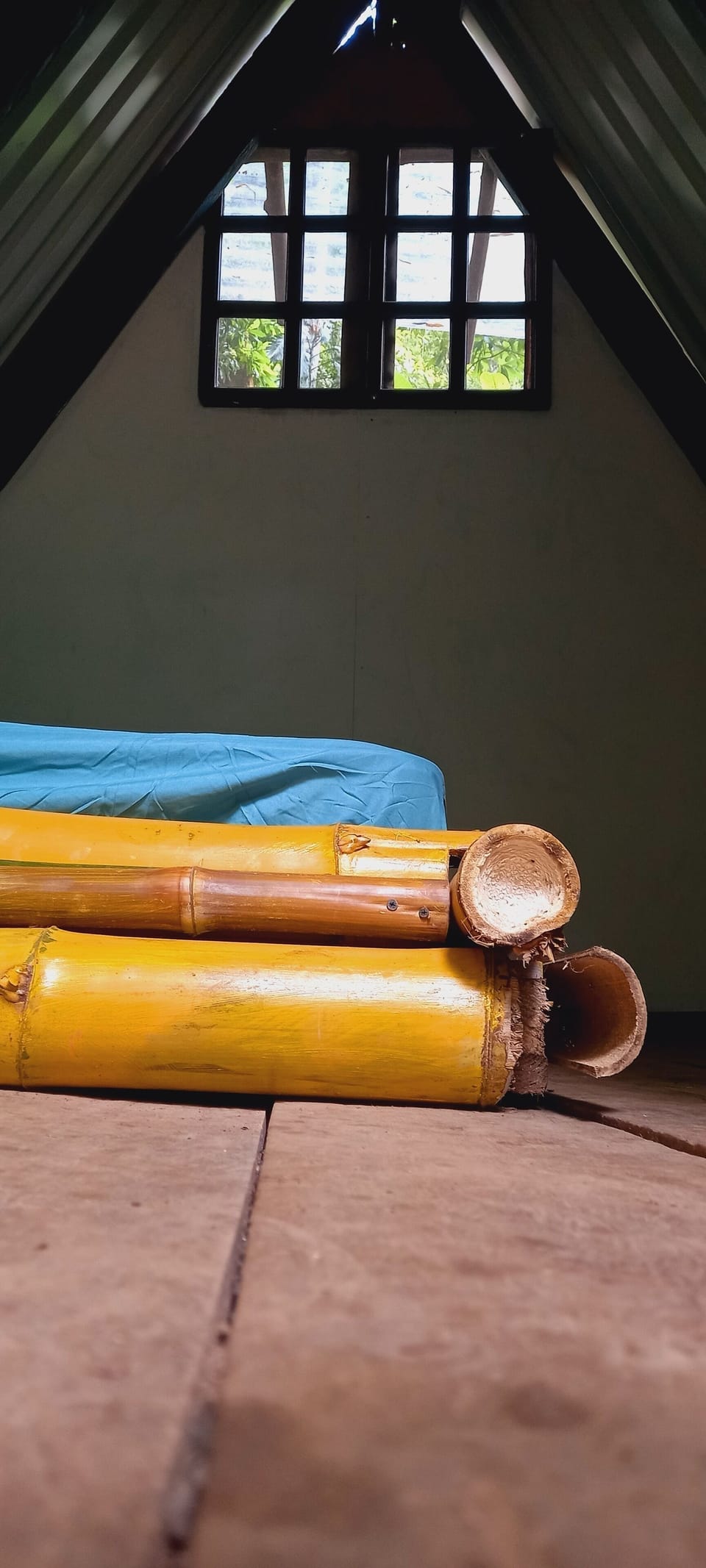 Cabin | 1 bedroom, bed sheets