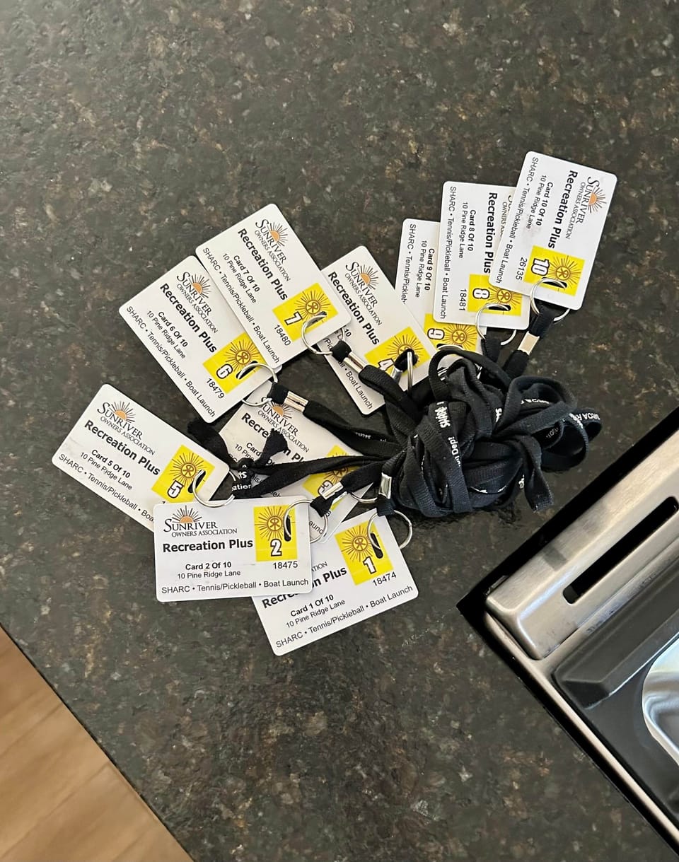 10 SHARC Guest Passes (Unlimited Access)