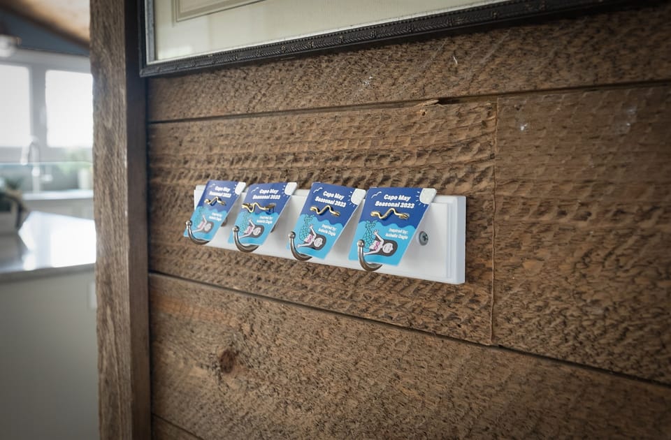 Beach passes for cape may during your stay