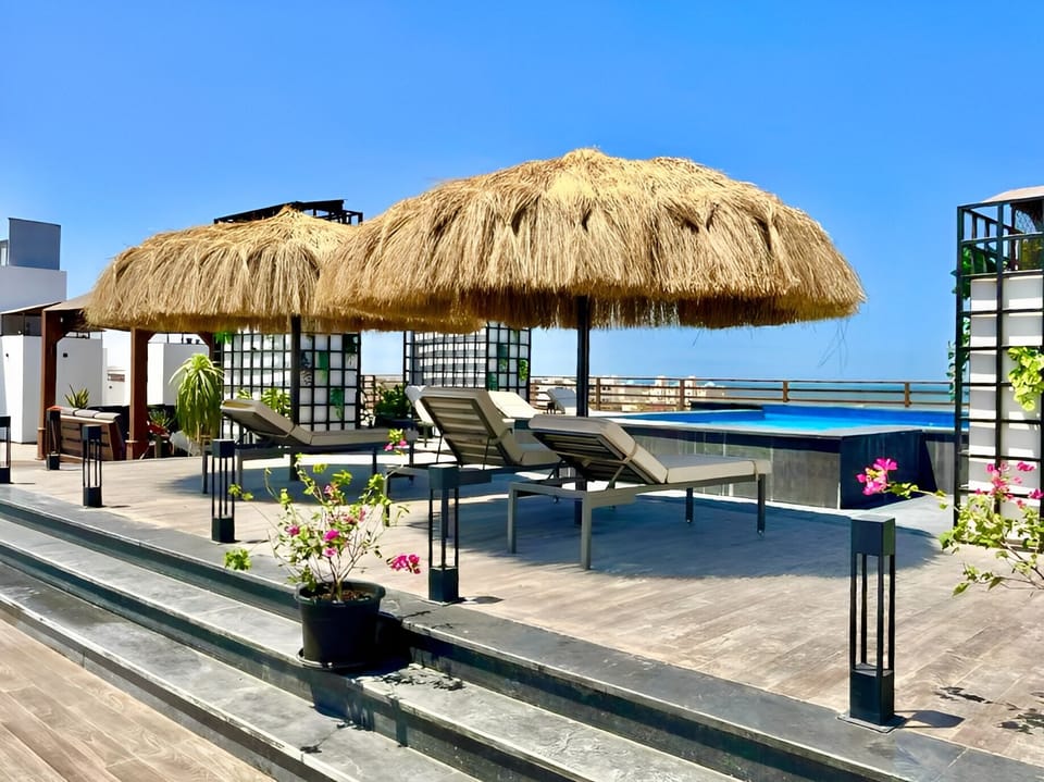 Rooftop Area