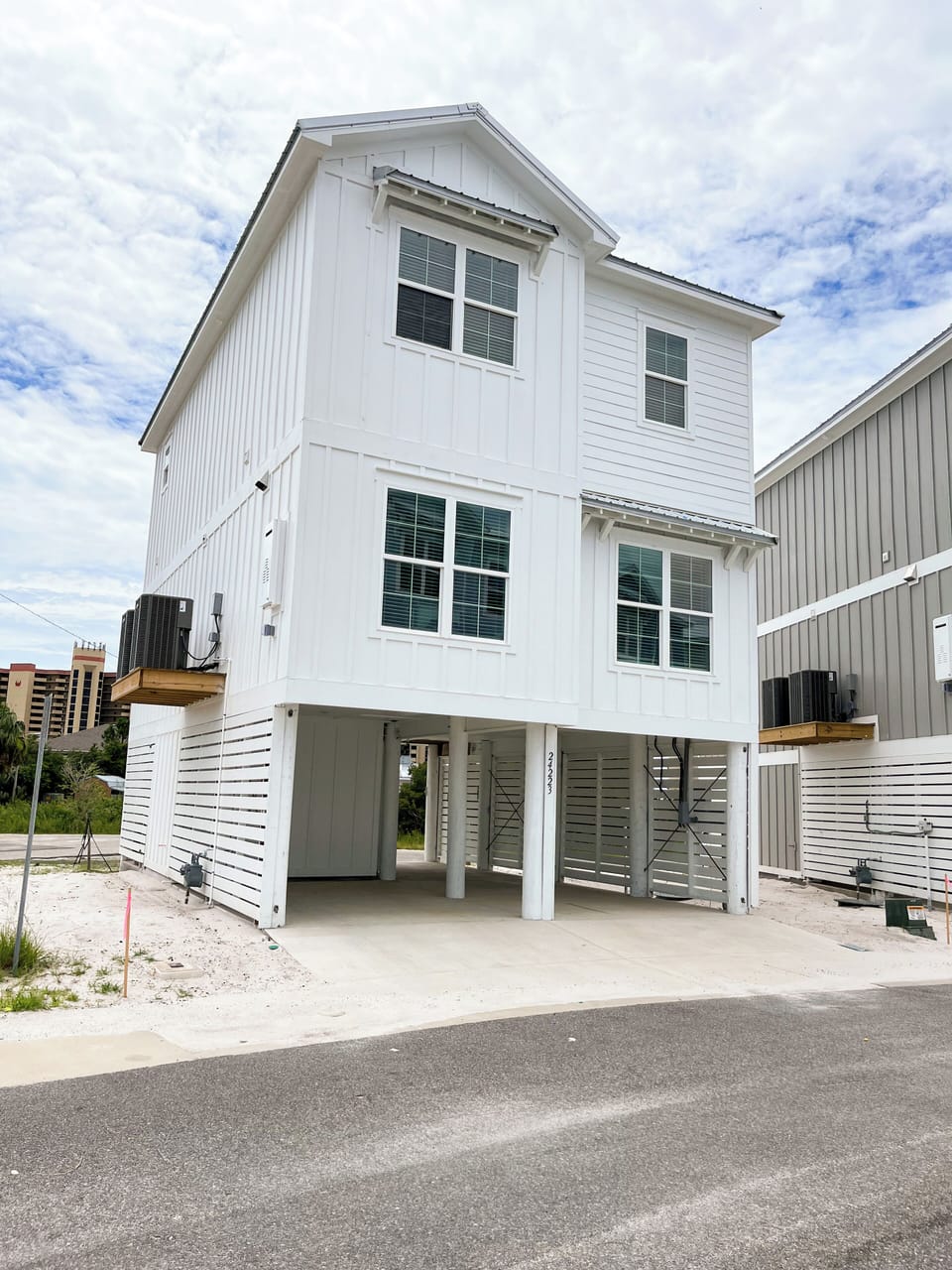 Exterior