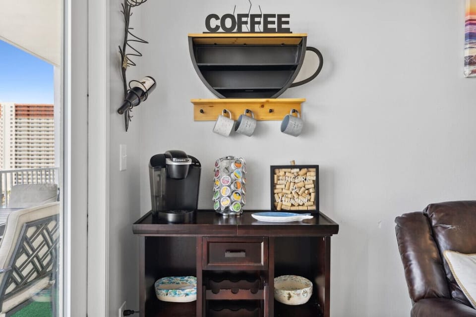 Coffee Station