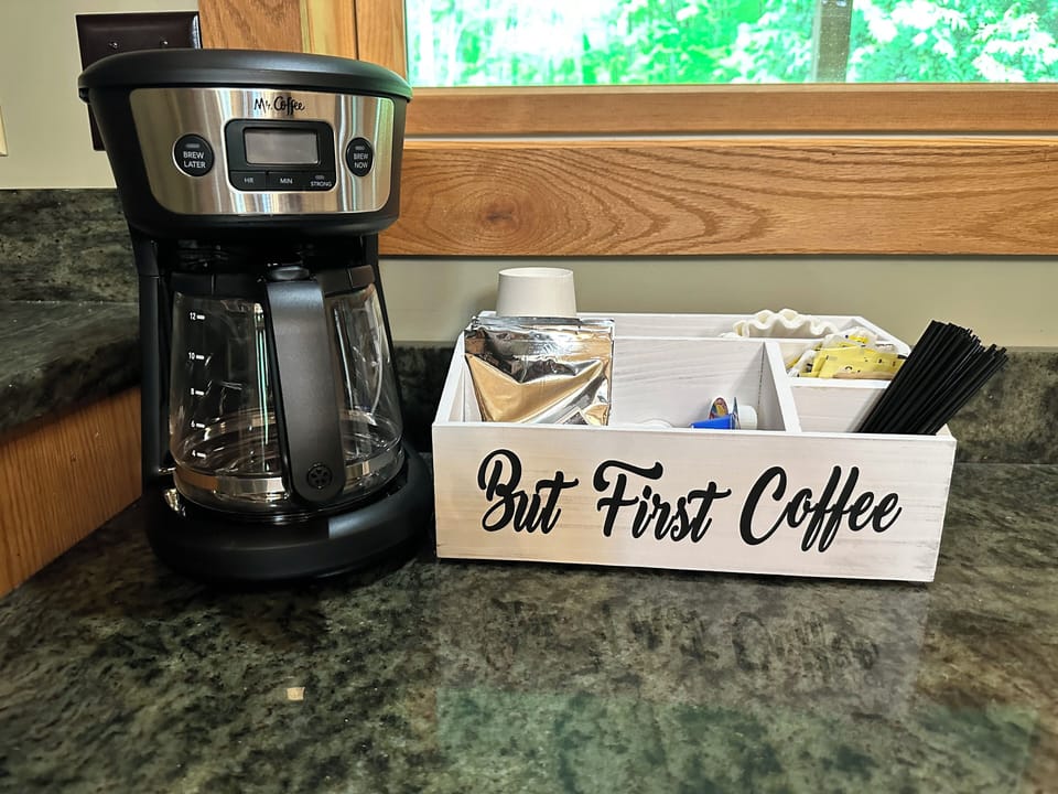 Coffee bar