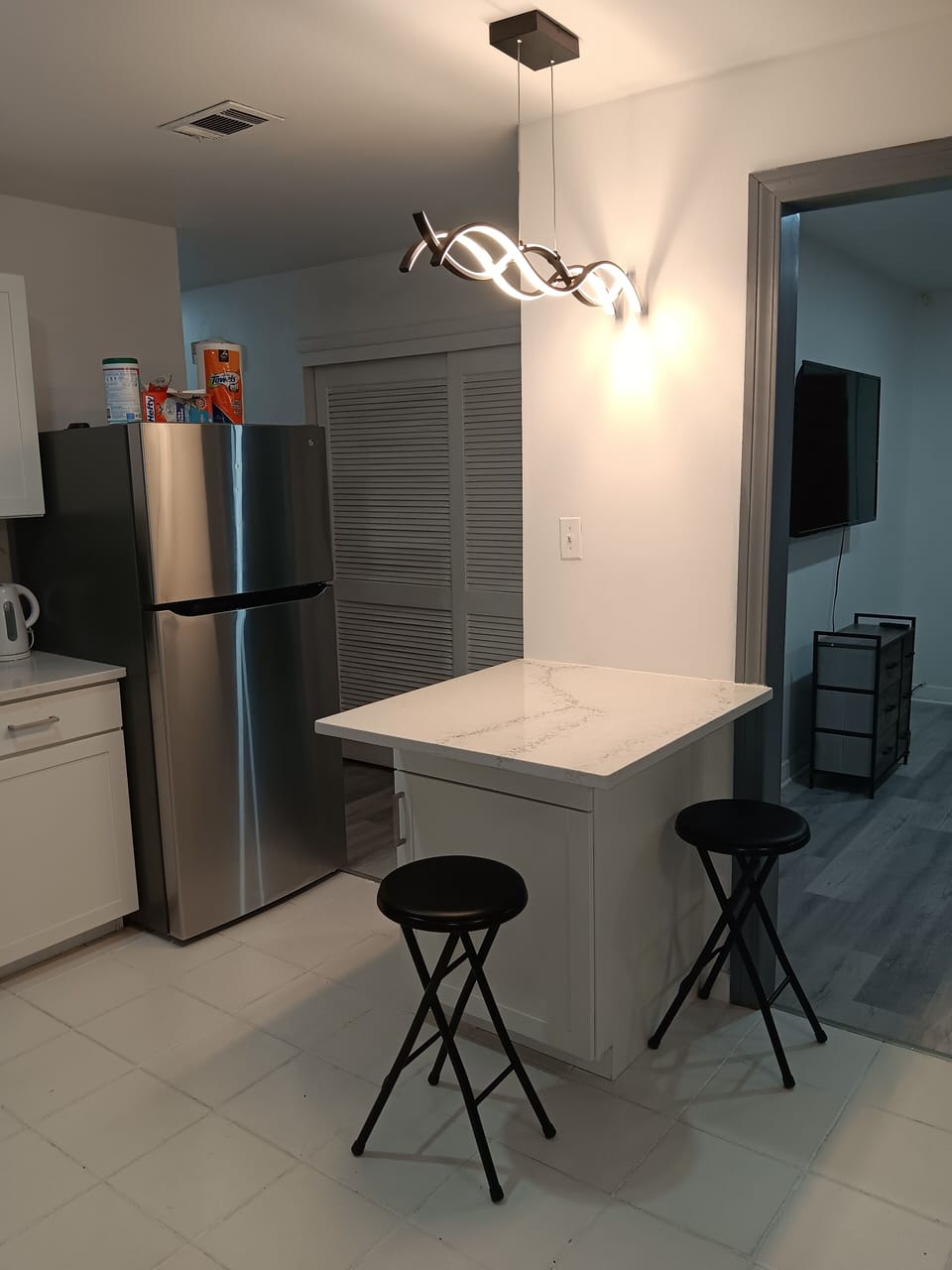 kitchen island