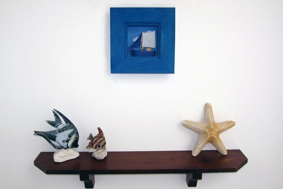 Bathroom detail