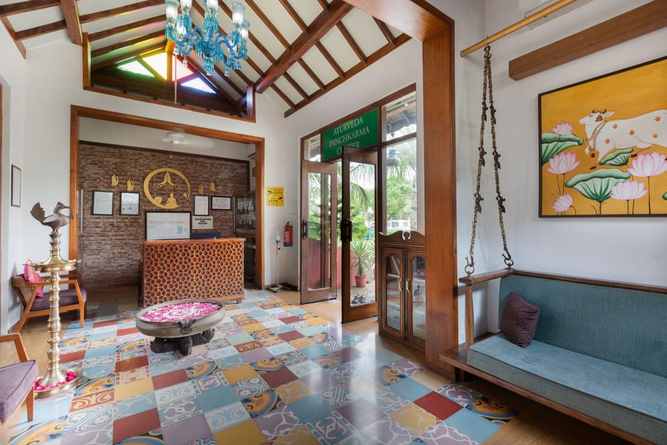 Namaste Dwaar Hotel in Uttar Pradesh