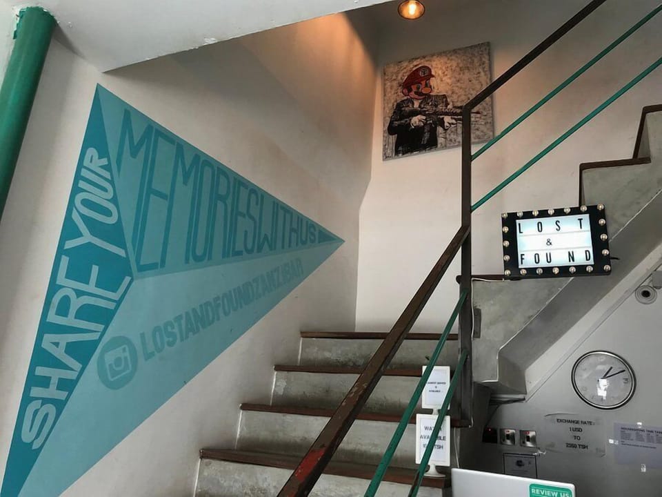 Staircase