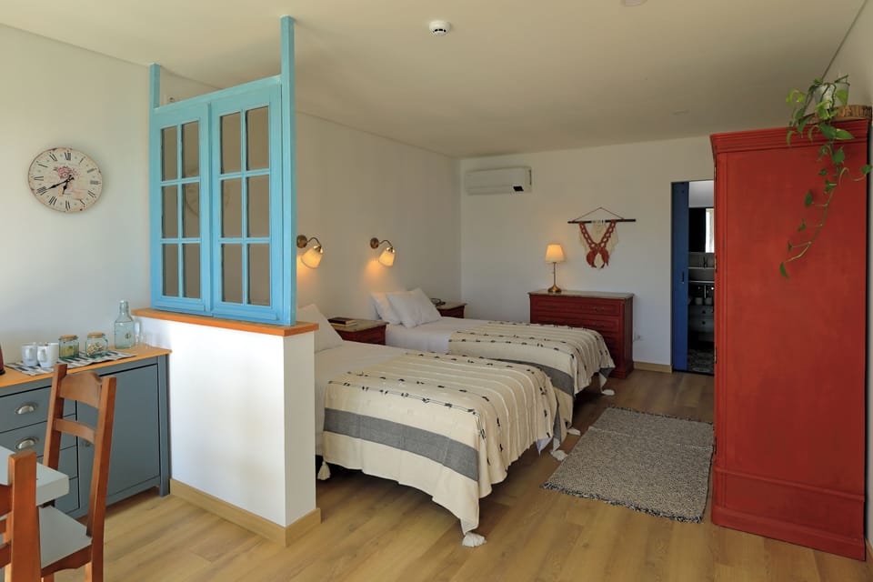 Deluxe Double or Twin Room | Individually decorated, individually furnished, blackout drapes