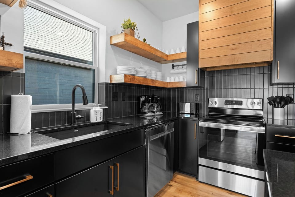 Kitchen main level
