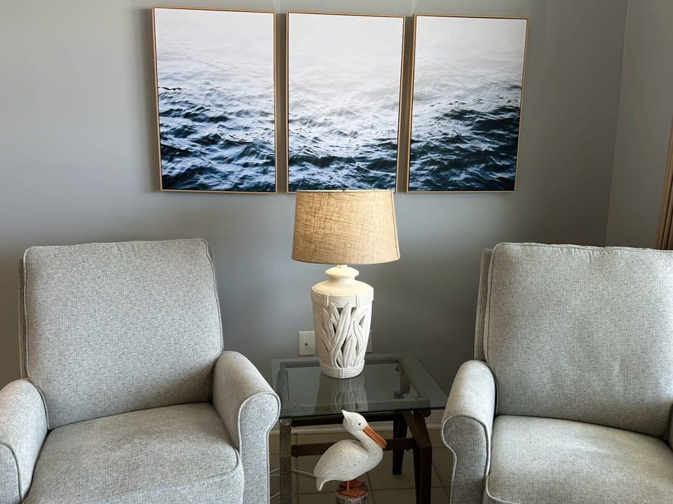 living room decorations