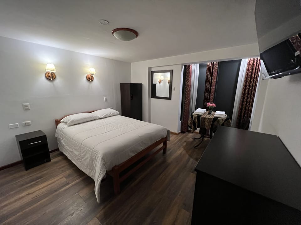 Superior Room | Laptop workspace, free WiFi, bed sheets, wheelchair access