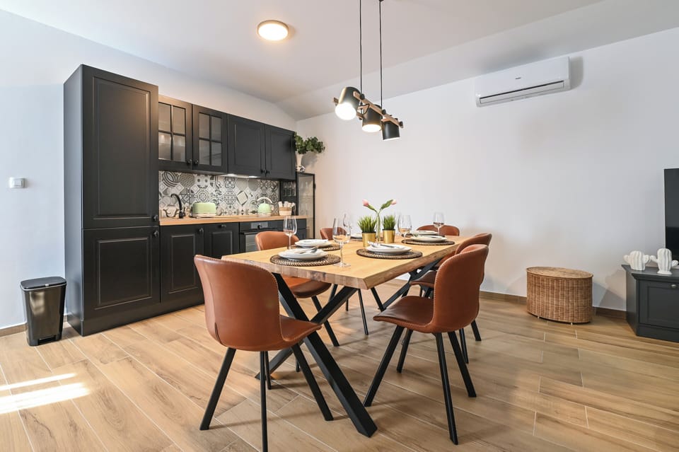 Villa, Private Pool | Living area | Flat-screen TV