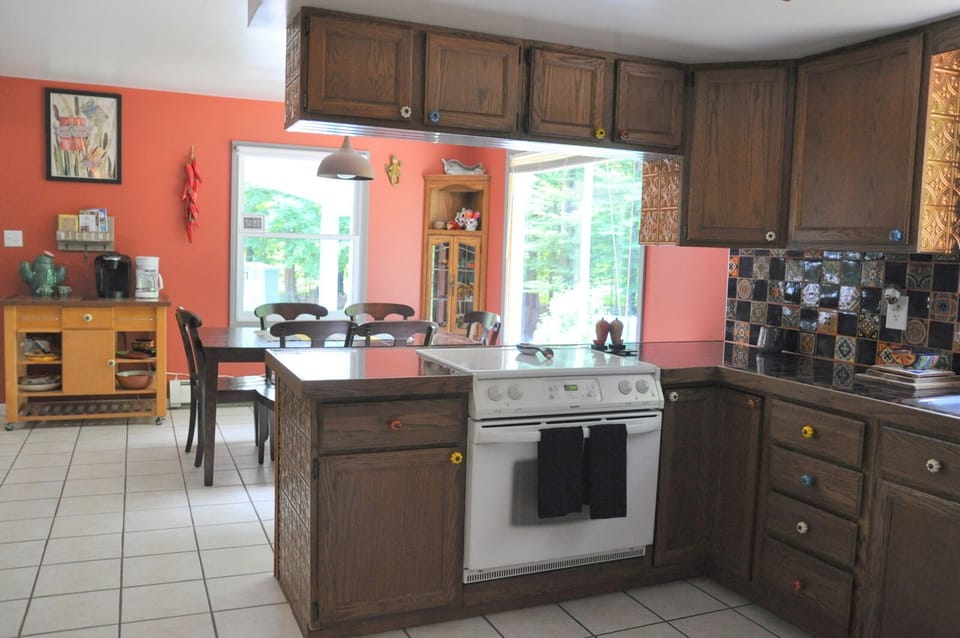Fiesta kitchen 
