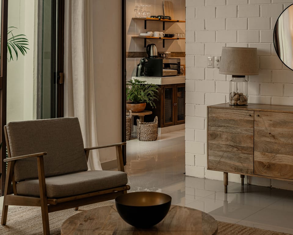 Apartment | Living area