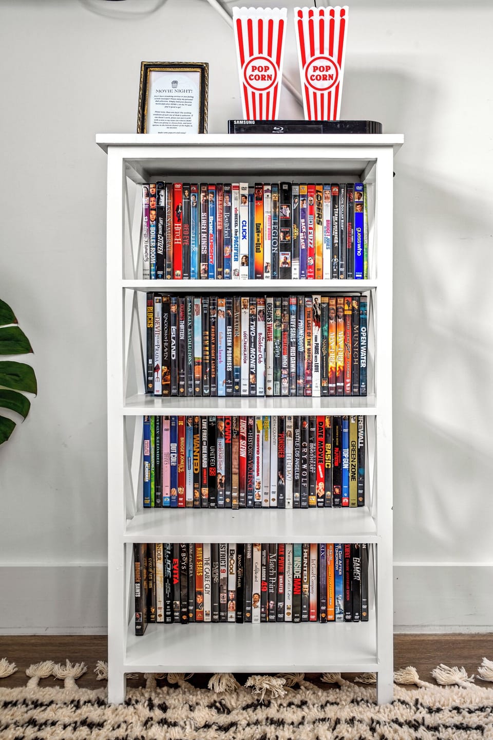 A cozy space to lounge, read, or enjoy movie night with the whole crew.


