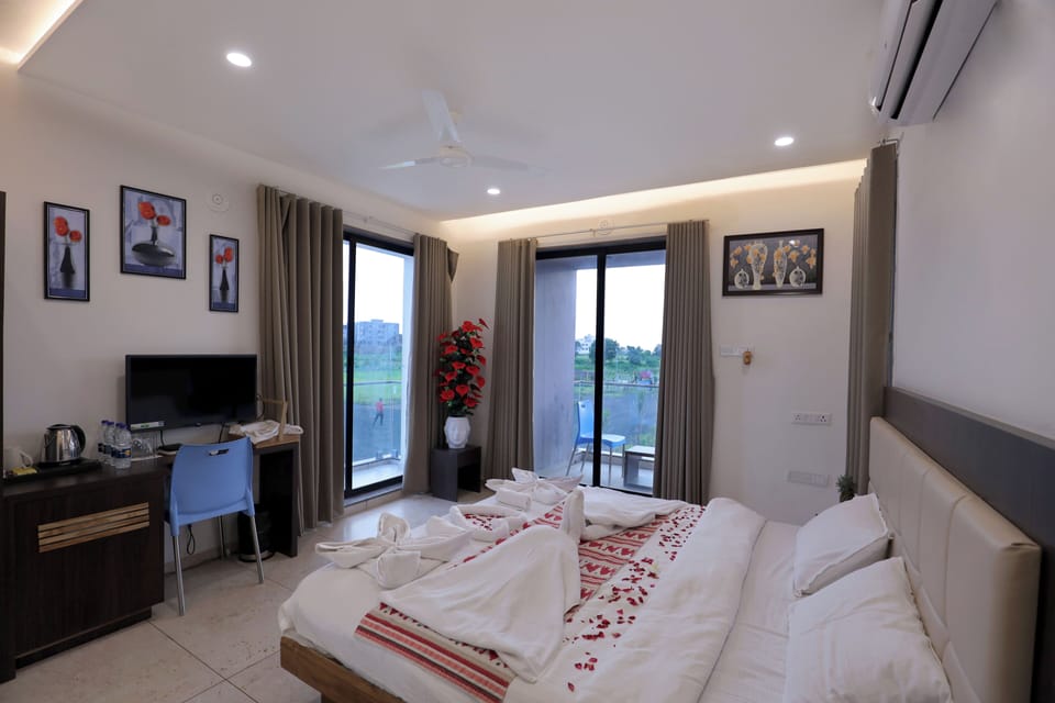 Premium Double Room