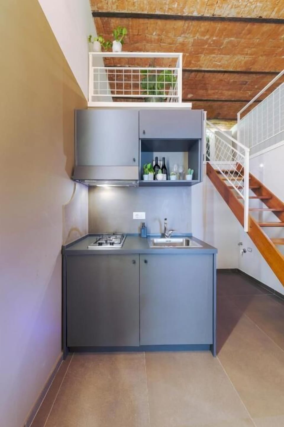 Superior Apartment | Private kitchen | Electric kettle