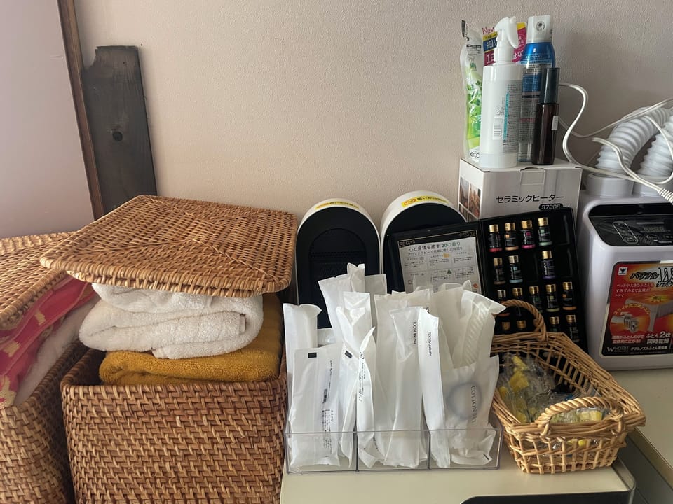 Room amenity