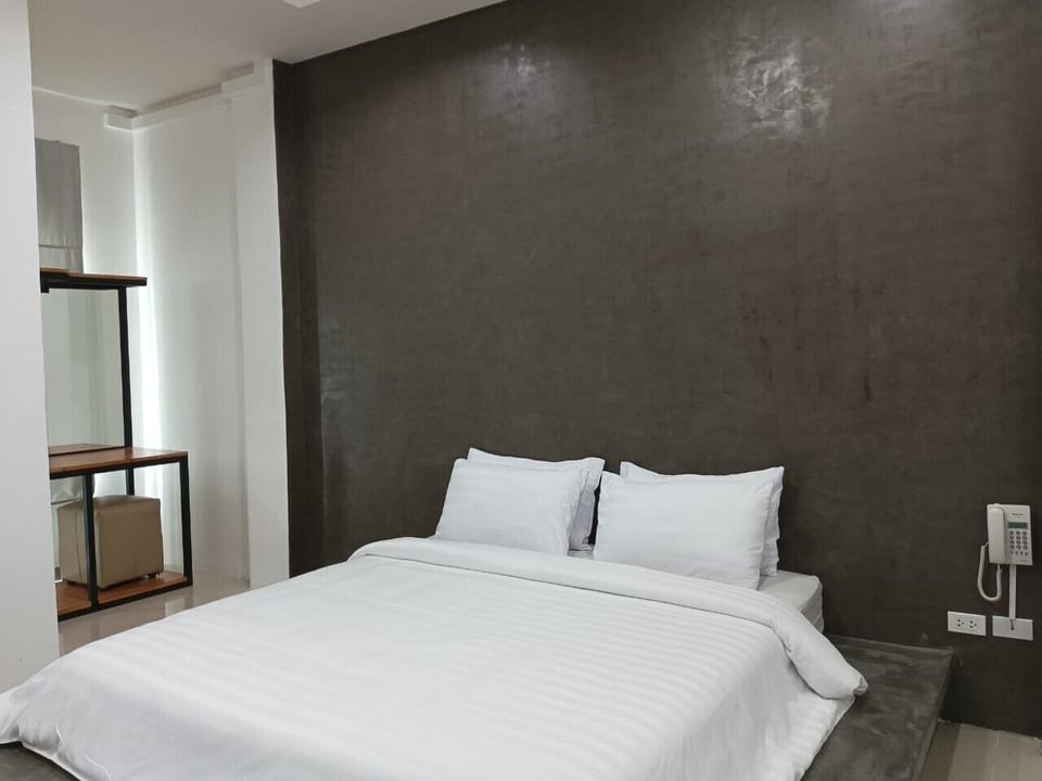 Basic Double Room | Blackout drapes, free WiFi