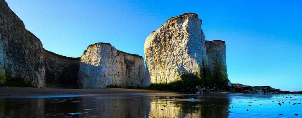 Seastay Presents The Old Boathouse Broadstairs Kent - Botany Bay Broadstairs