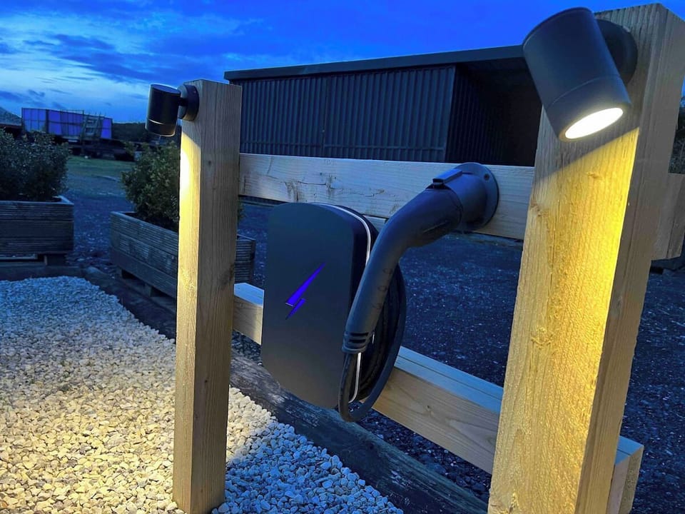 Electric Car Charging