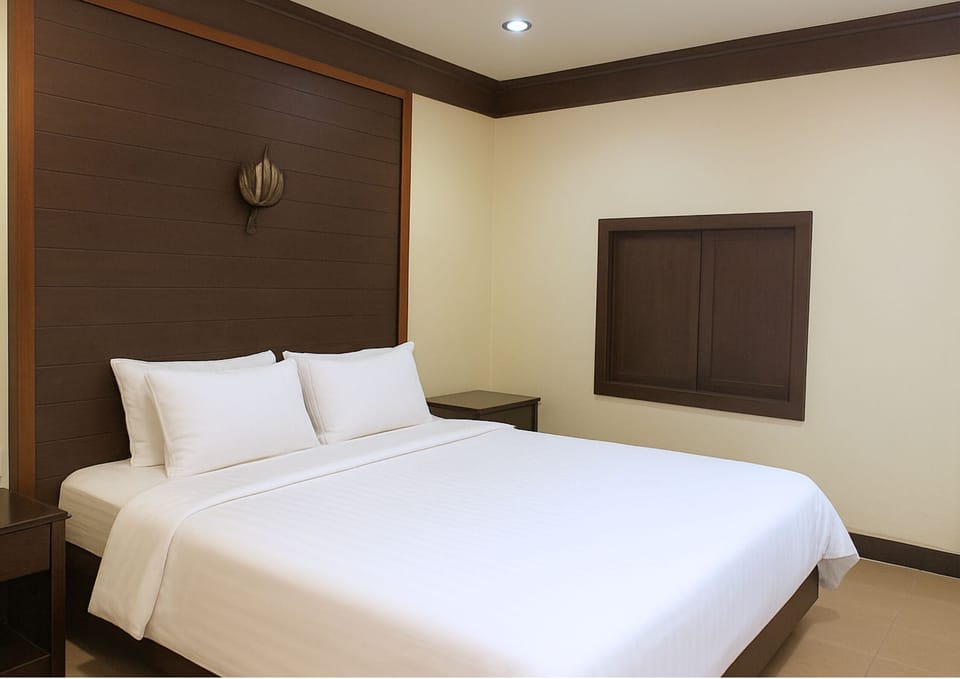 Deluxe Double Room | WiFi (free)