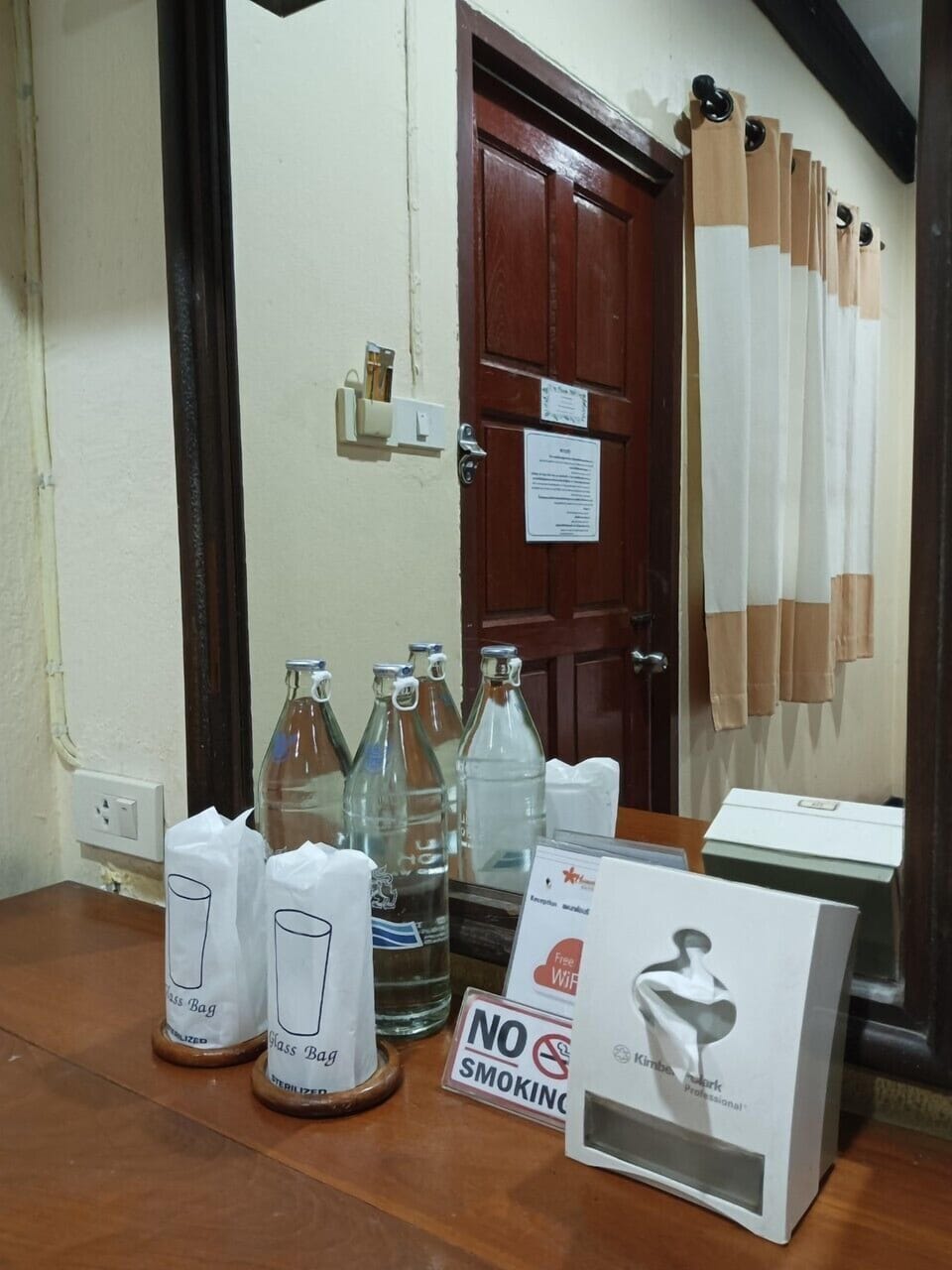 Room amenity