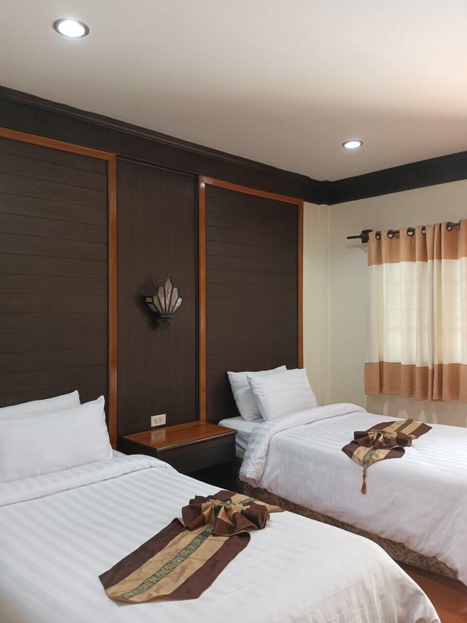 Deluxe Twin Room | Free WiFi