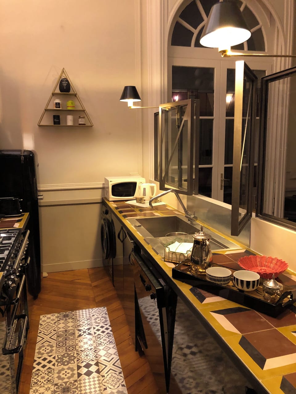 Private kitchen