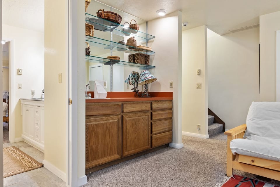 Second Living Area