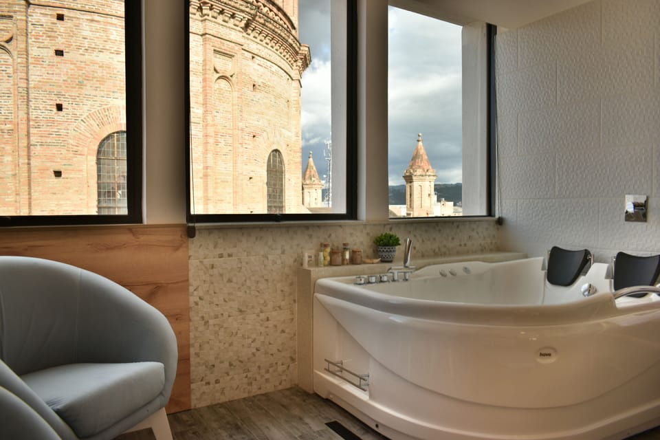 Superior Suite | Desk, laptop workspace, blackout drapes, iron/ironing board (on request)
