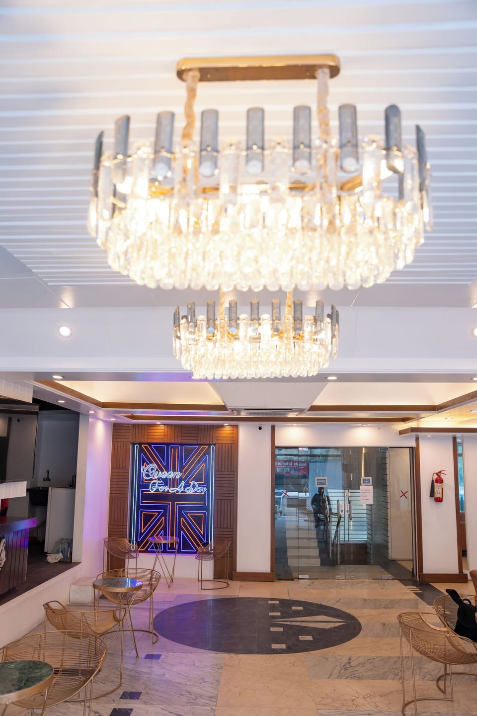 The Al Aqsa Hotel in Bangladesh