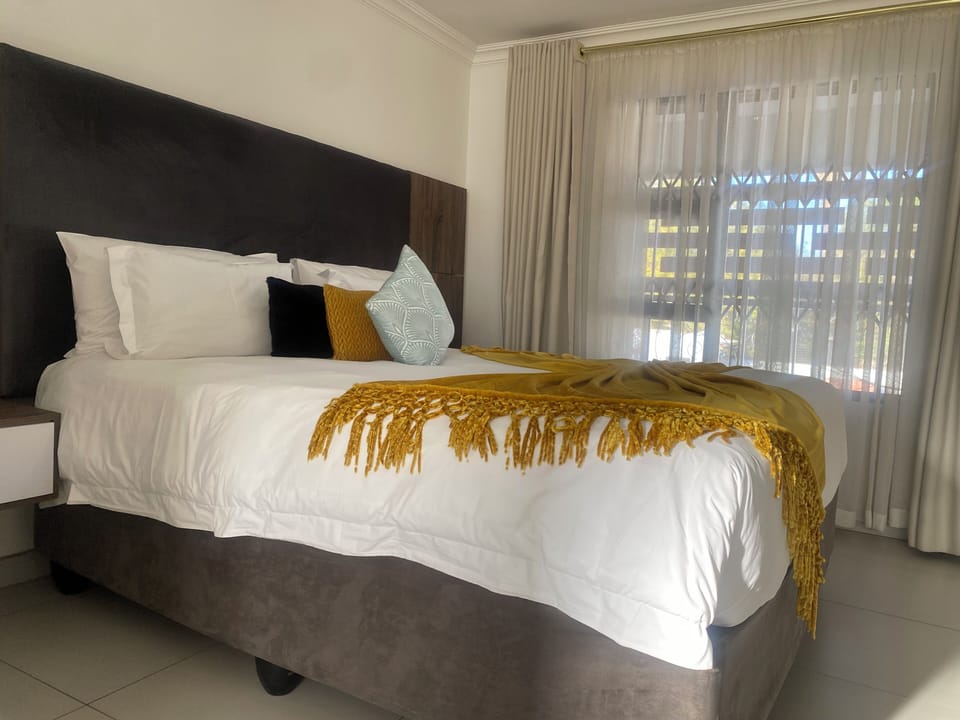 Executive Room | 1 bedroom, premium bedding, free WiFi