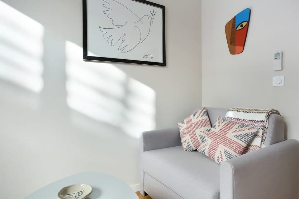 Canapé lit simple
Single sofa bed