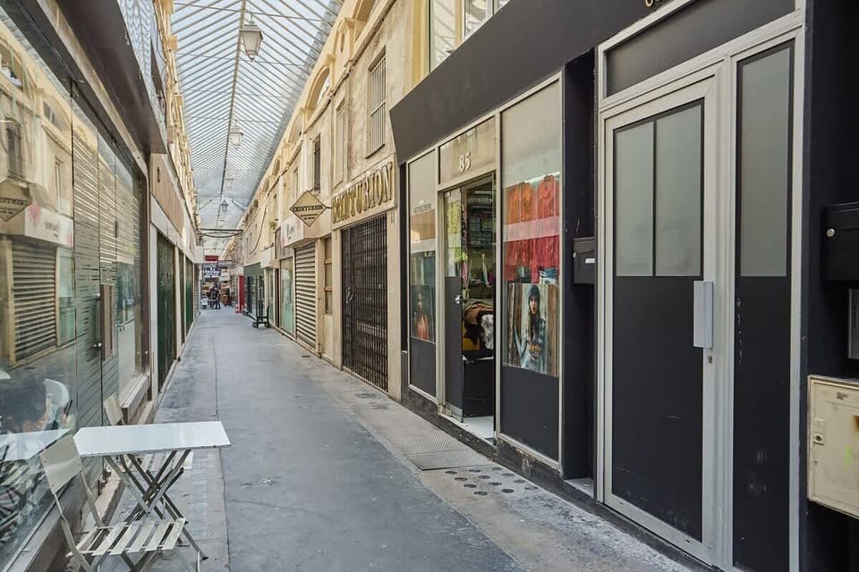 ENTREE DE L'IMMEUBLE