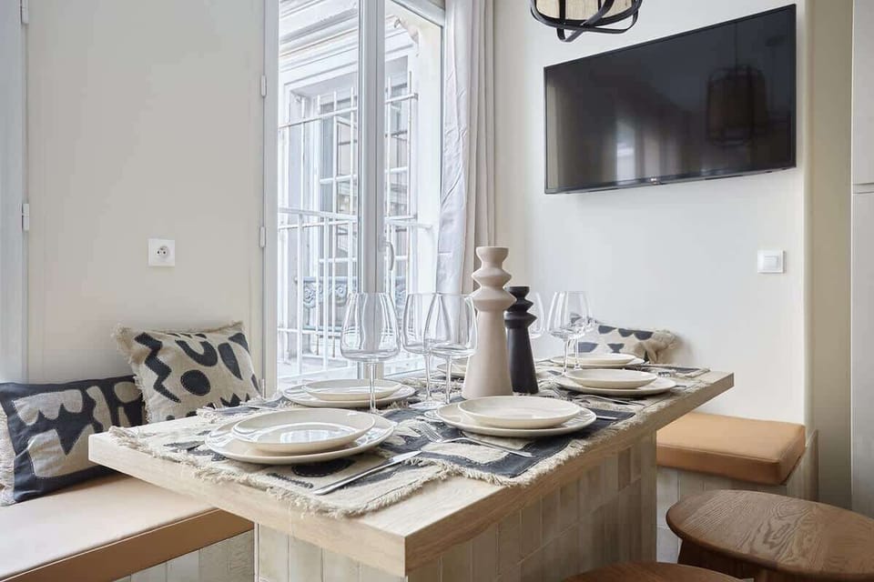 Espace repas