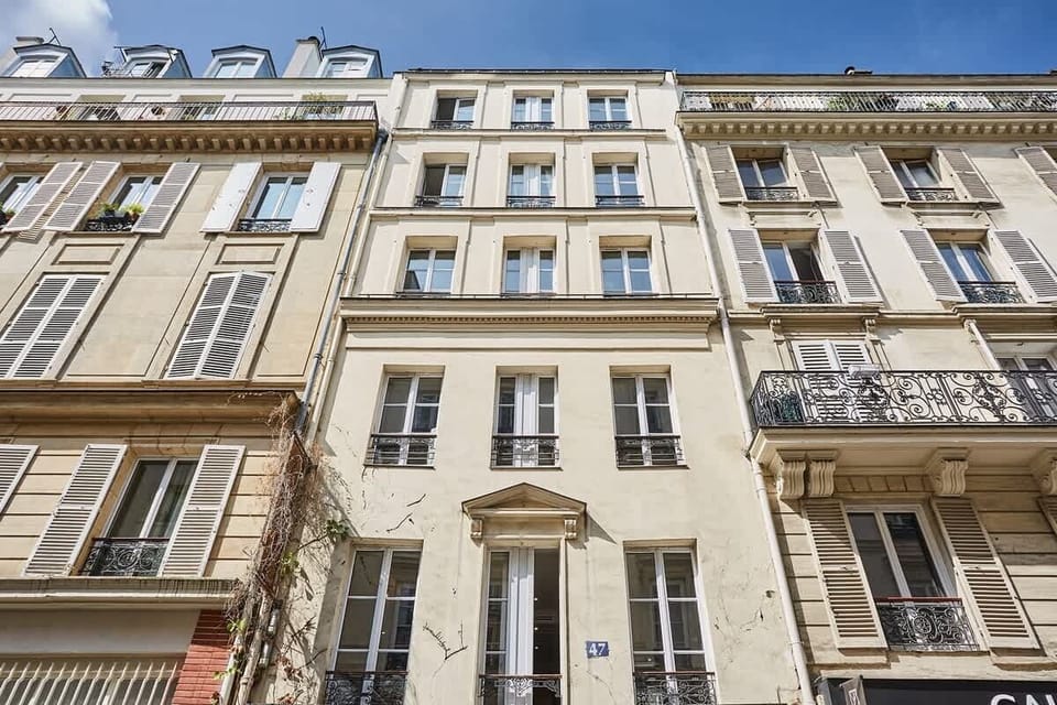 Bâtiment