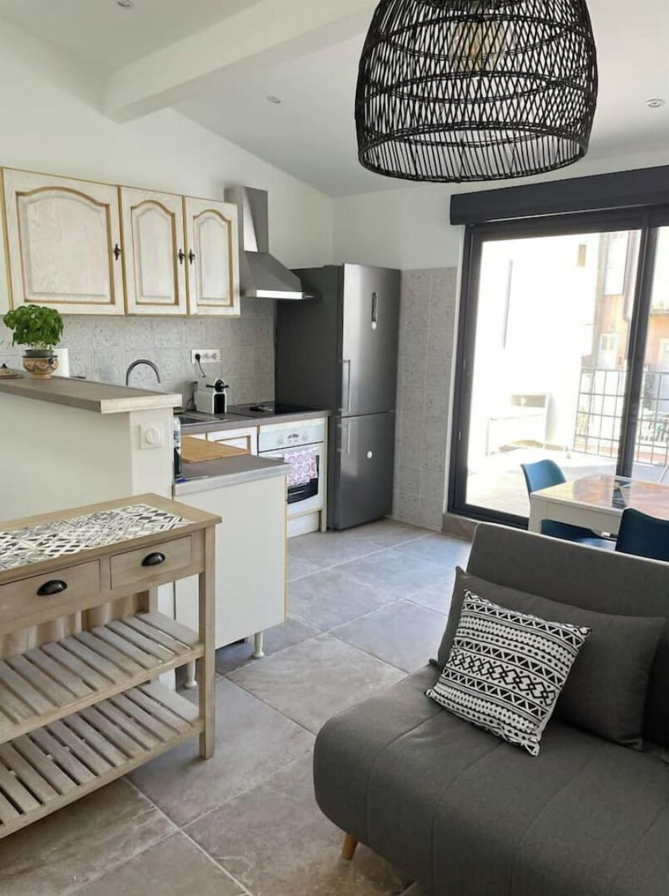 Living area