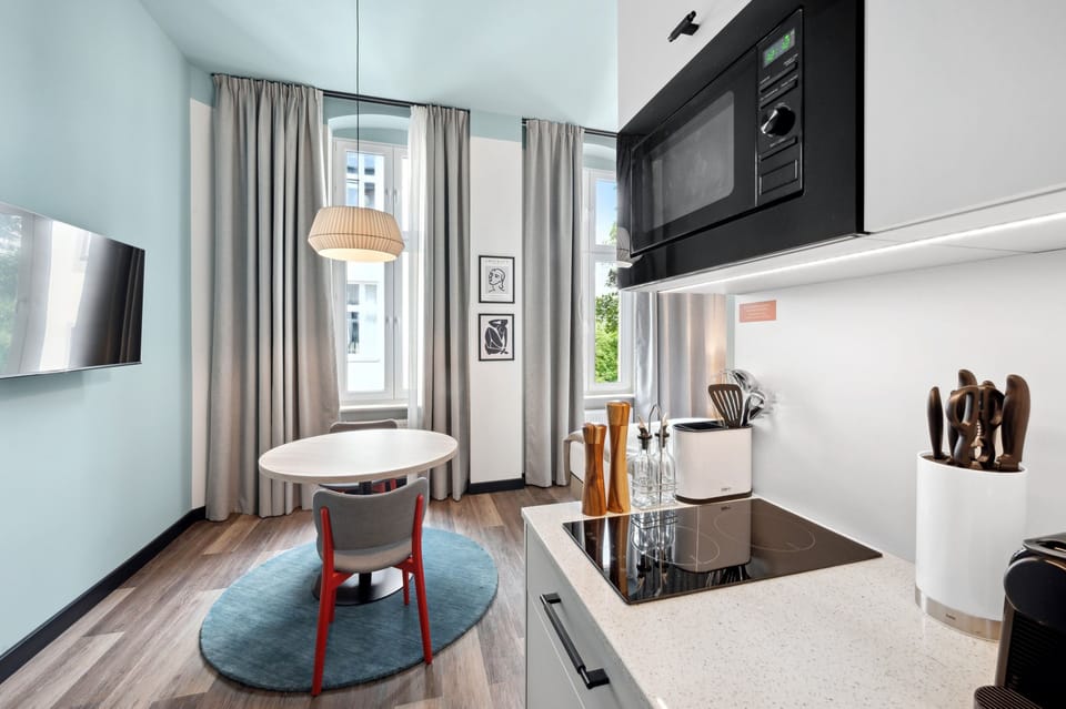Suite | Private kitchen