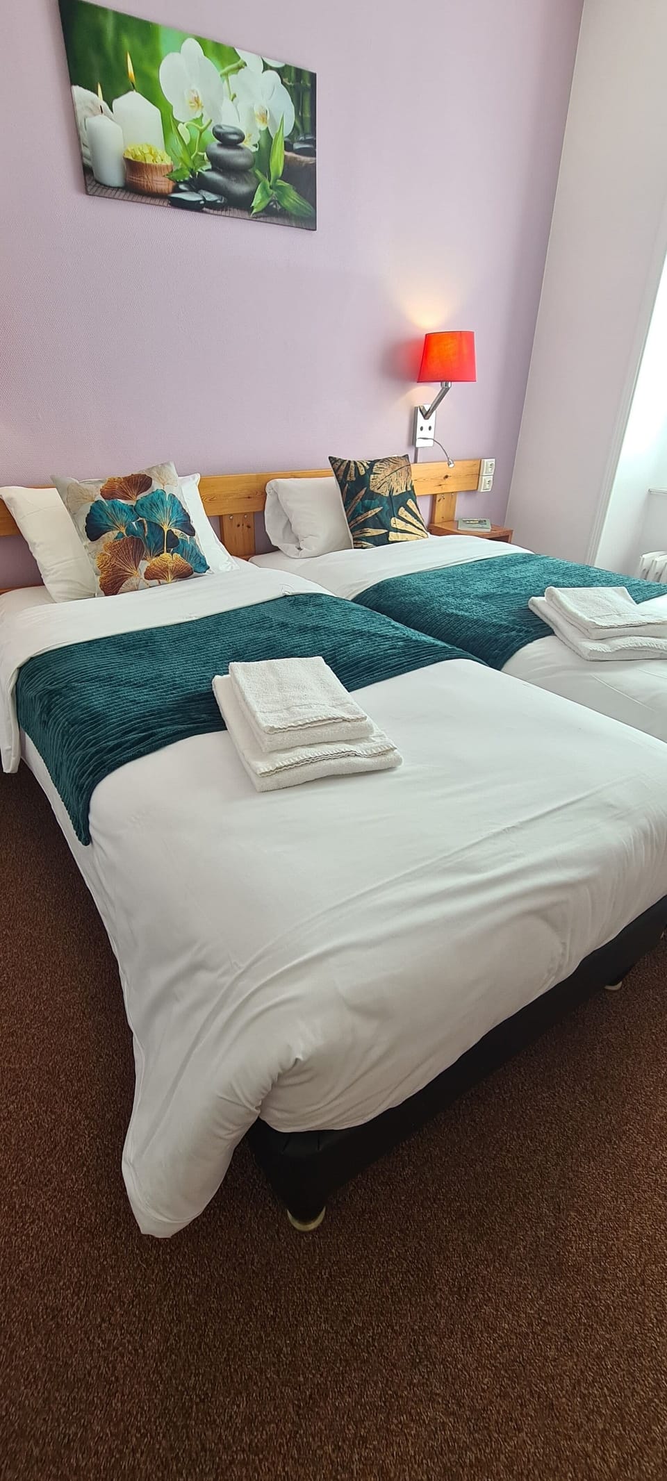 Comfort Triple Room | Desk, laptop workspace, free WiFi