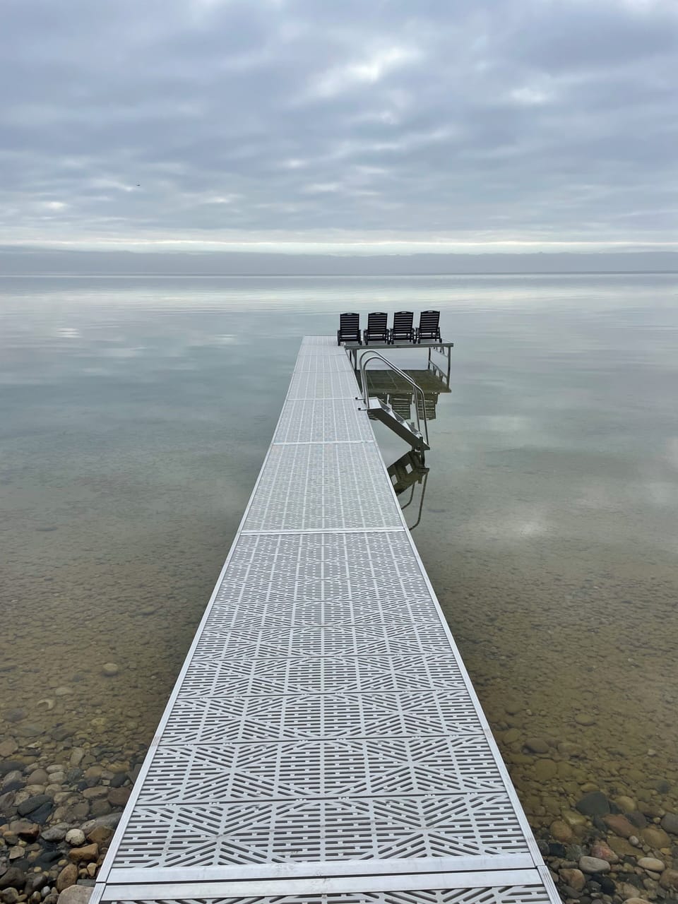 Relax and unwind, you're on bay time.