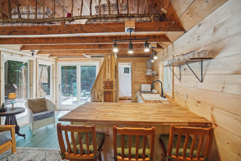 Breakfast Bar