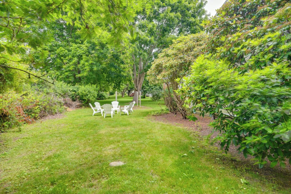 Yard