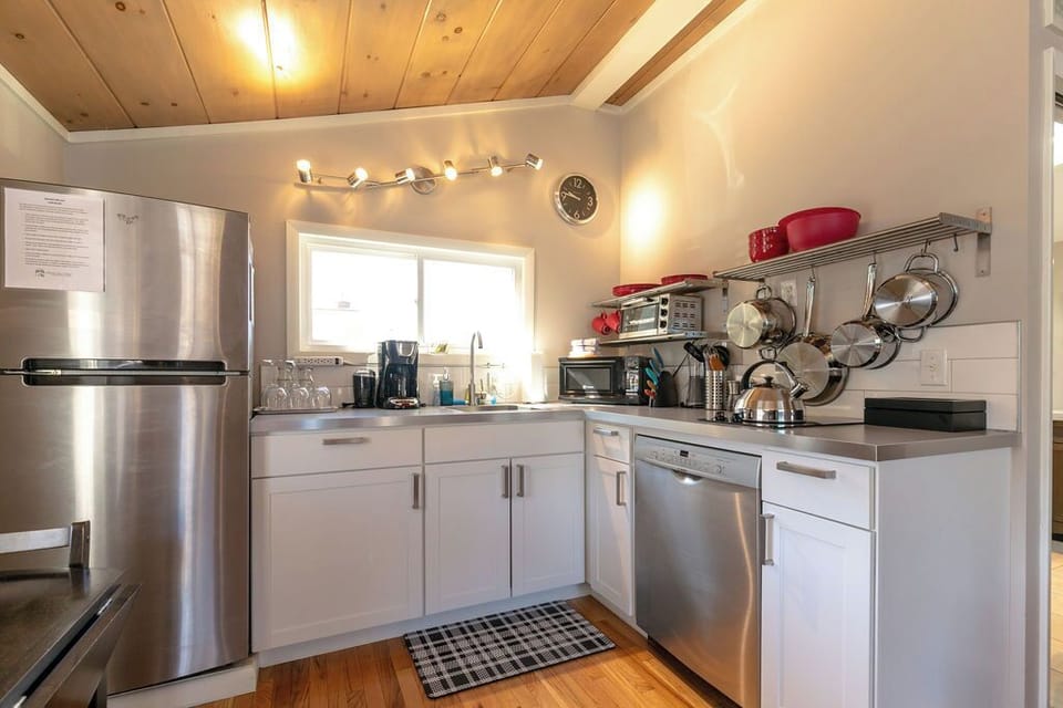 modern kitchen