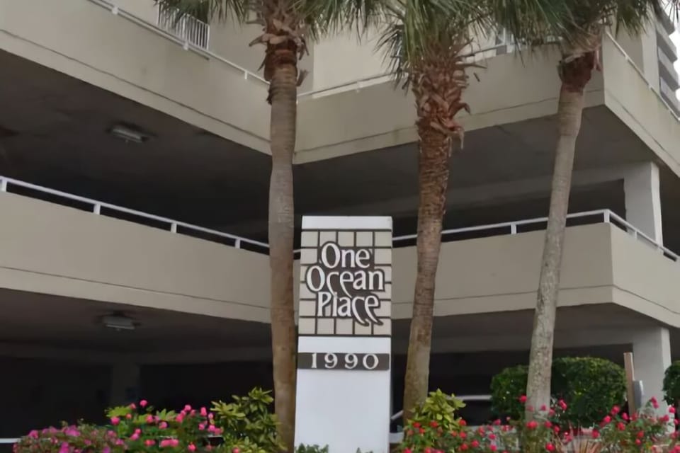 Welcome to One Ocean Place