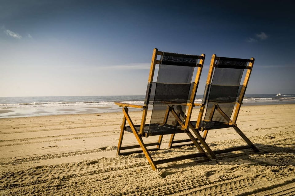 Relax at the Beach
