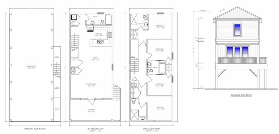Floor plan 1800 square feet 