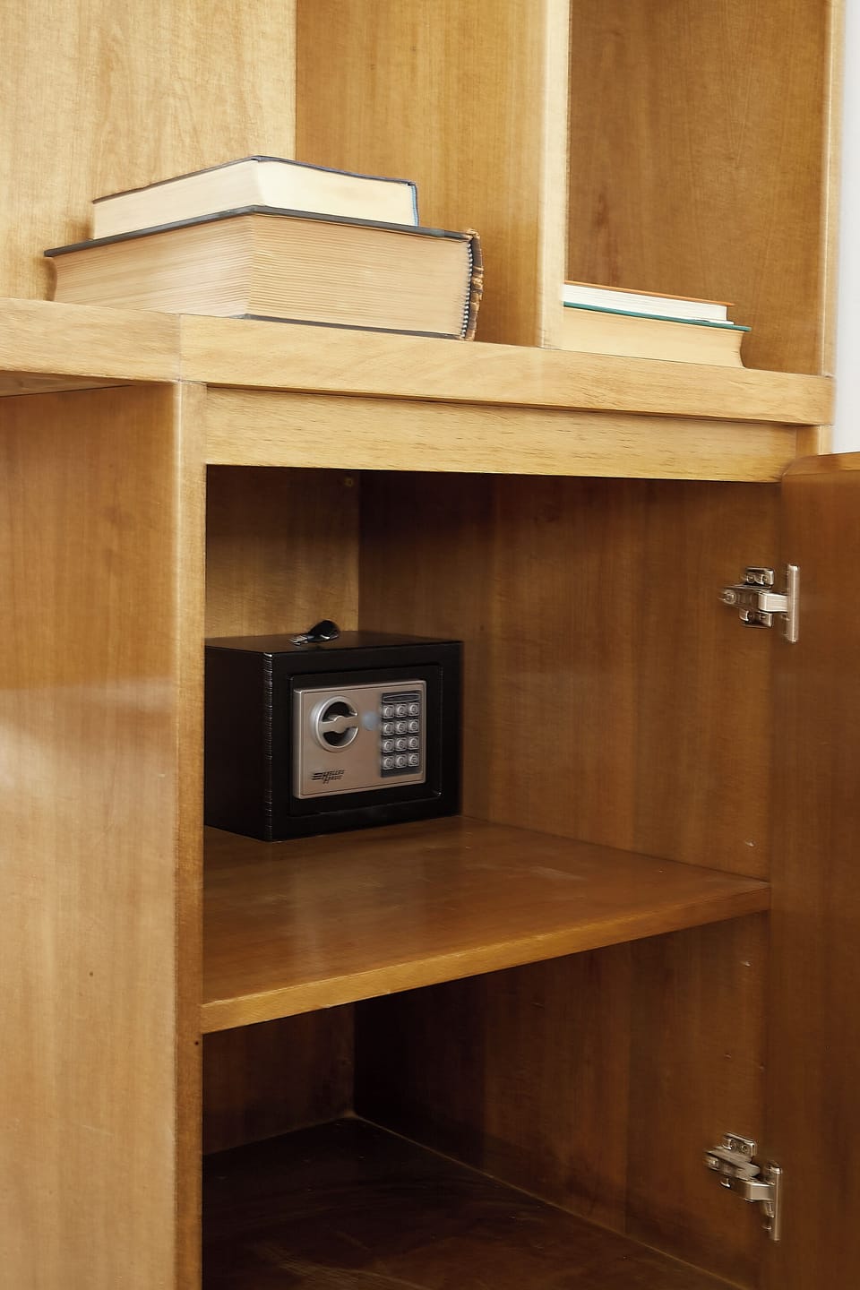 Studio | In-room safe, blackout drapes, free WiFi