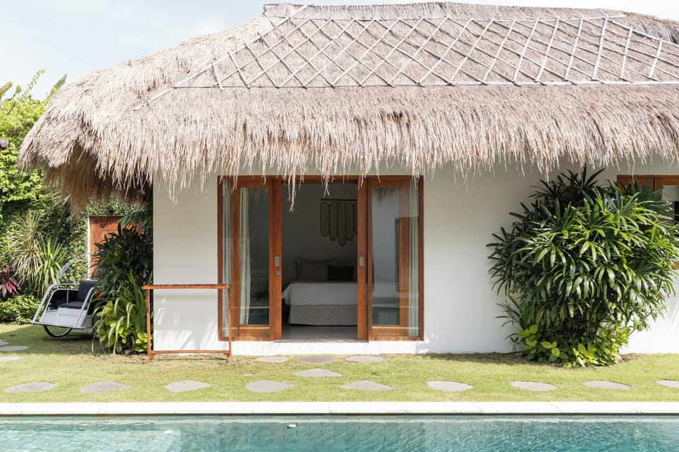 Deluxe Villa, 5 Bedrooms, Private Pool, Pool View | 5 bedrooms, premium bedding, in-room safe, desk